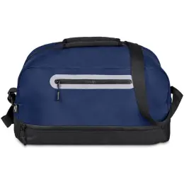 Slazenger ProGear Water-Resistant Sports Bag Navy Front